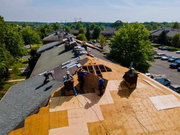 24/7 Emergency Roof Repair experts in Prompton, PA