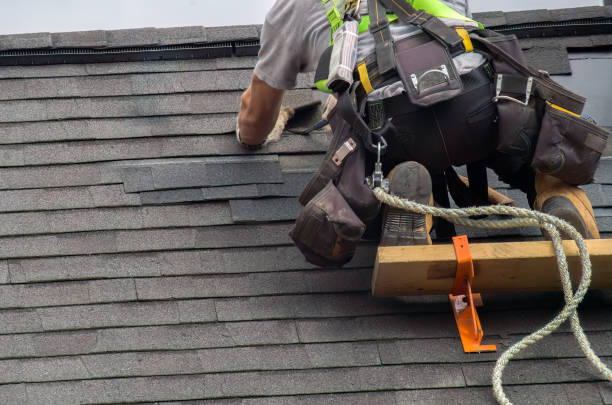 Reliable Roof Repair contractor in Prompton, PA by Brentwood Metal Roofing